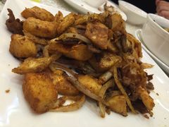 -巴扎美食·新疆菜·西域歌舞表演餐厅(新疆大厦店)