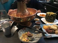 -火燒雲傣家菜(鼓楼店)