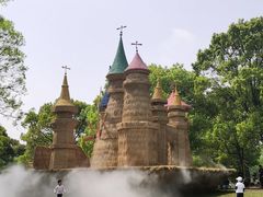 -上海月湖雕塑公园