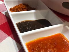 牛大骨蘸料-西贝(枫蓝国际购物中心店)