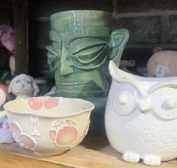 -川上陶艺社(大悦城店)