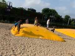 -季高兔窝窝亲子园(上海薰衣草公园店)