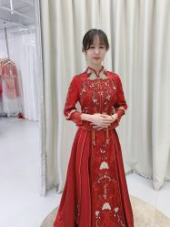 -LeCameliaBridal 山茶花新娘 婚纱礼服高级定制