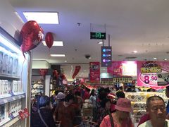 -丽达购物中心(崂山店)