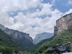 -河南宝泉旅游区