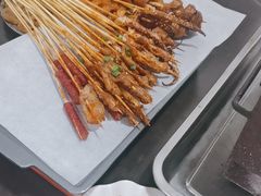 -冶建镜子·老南昌大排档·江西虾王(总店)