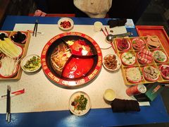 -蜀辣居鲜货老火锅(万象城店)