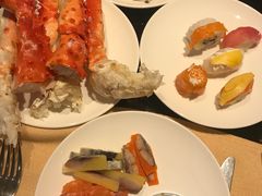 -盛宴自助餐厅(运达喜来登店)