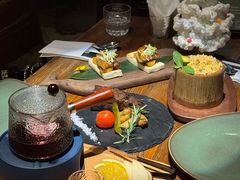 -喜洲吧·江畔老船厂·庭院餐厅(喜临院店)