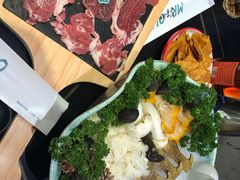 -乔先生涮肉·鲜活牛羊肉火锅(塘沽店)