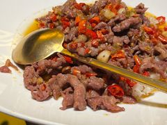 -炊烟小炒黄牛肉(浦东世纪汇店)