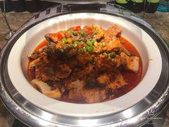 -青岛颐海花园酒店总店·自助餐厅