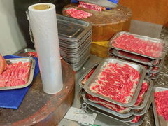 现切羊肉-颐品居涮肉(乌鲁木齐中路店)