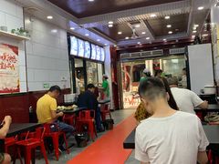 大堂-郑家包子牛肉拉面(尚勤路店)
