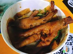 -肖胖子猪油拌粉
