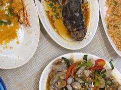 -红月湾海鲜饭店•沙滩海景(双月湾店)