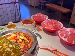 -李姑婆鲜切牛肉火锅自助(凤城二路店)