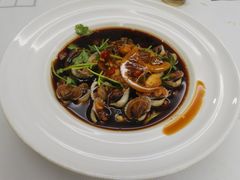 生腌雪蛤-潮州菜馆(十里河店)