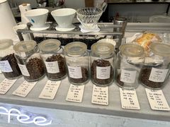 自助调料区-收获咖啡HARVEST RESERVE(苍山店)