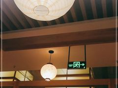 大堂-一心创作料理屋(经开万达店)