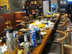 自助取餐区-牛品福潮汕牛肉火锅(旺庄店)