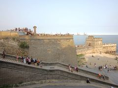 -老龙头景区