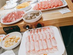 -蜀留香火锅(西南角店)