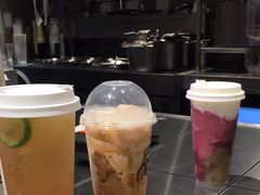 -喜茶(北京华贸购物中心店)