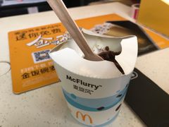 -麦当劳(世贸店)