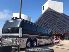 -摇滚乐名人堂博物馆