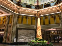 -上海和平饭店华懋阁 Cathay Room