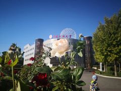 -中国石油大学（北京）(北京西校区)