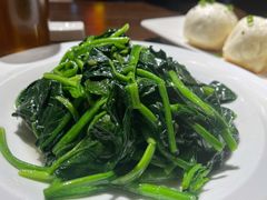 清炒时令蔬菜-金枝玉叶上海人家食府(三里河店)