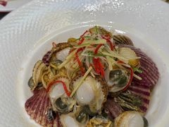 -悦海·家宴·冰花皮皮虾大锅贴(宝龙店)