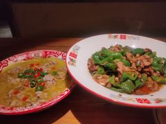 -破三川·新川菜(静安大融城店)