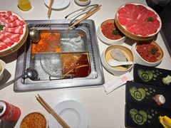 -海底捞火锅(玉桥商业广场店)