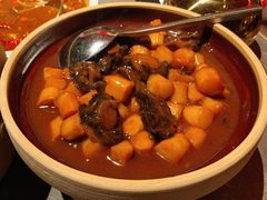 铁棍山药烧海参-金鸭季·北京烤鸭(深业上城店)