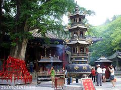 -青檀寺景区