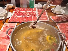 -牛必福潮汕牛肉火锅(油坊桥店)