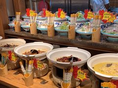 自助取餐区-鸽子窝(青塔店)