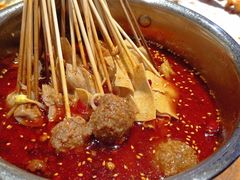 -小杨烤肉(朱雀店)