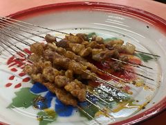 -小胡子祥彪烧烤(北湖总店)