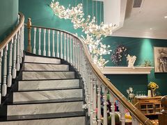 -甜阿姨·天台花园私房菜(万松园店)