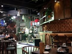 大堂-红尘酒肉小馆