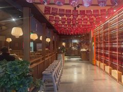 -韩京炭火烤肉自助料理(柯桥万达店)
