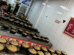 自助调料区-斯丹姜母鸭·古法干香(涂门街总店)