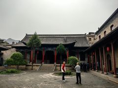 -阎锡山故居