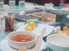 -海底捞火锅(团结桥店)