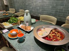 -麻田会 ·鲜活现烹·牛蛙火锅(珠江新城维家思广场店)