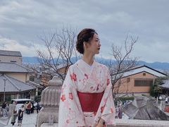 -樱京和服租赁体验(京都总店)
